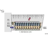 ★手数料０円★丸亀市金倉町　月極駐車場（LP）